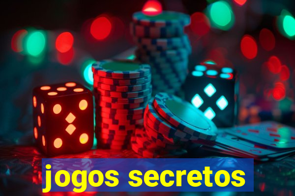 jogos secretos